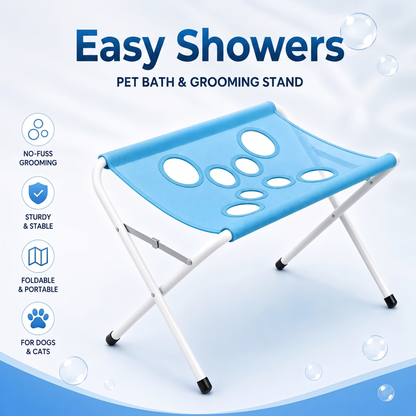 Doggybath™ Pet Comfort Grooming Stand